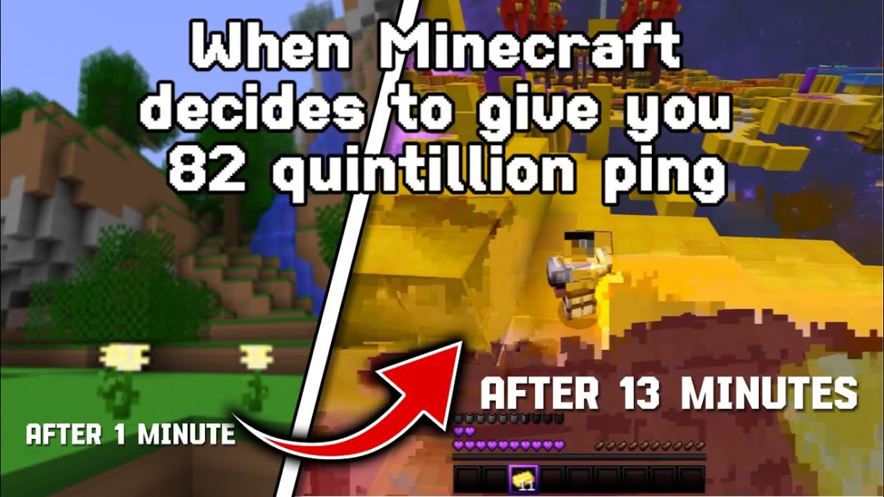 The MOST FRUSTRATING LAG I've EVER Faced in Minecraft Bedwars - YouTube
