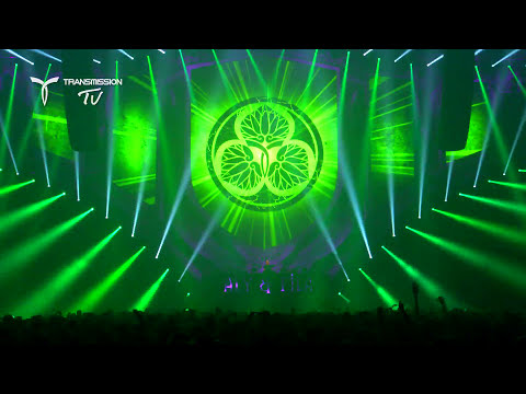 Aly & Fila play 'Lostly - Came Here to Forget' (Live at Transmission Prague 2017)