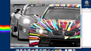 Mac Apps: iSplash screenshot 5