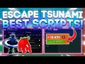 [🌊UPD] Escape Tsunami For Brainrots Script | Auto Farm, Complete Obby, Auto Gold Bars | *NO KEY*