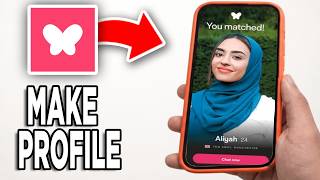 How To Make Profile On Muzz App! - Tutorial screenshot 2