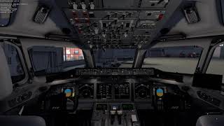 P3D V4 - Tfdi 717 - Real Light - 4K