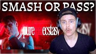 Beartooth - Pure Ecstasy || REACTION ||