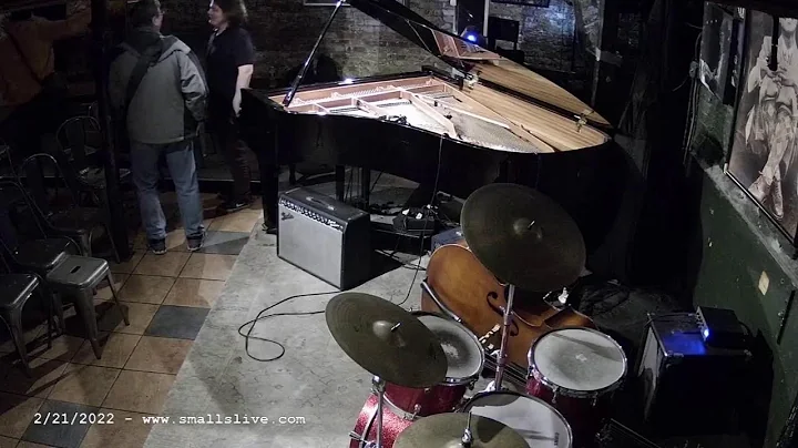 Jonathan Michel Trio - Live at Smalls Jazz Club - ...