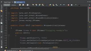 MOUSE MOTION LISTENER AND ITS METHODS ,ACTIONLISTENER AND ALSO BEST GRAPHICS IN JAVA