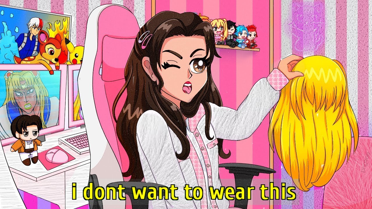 I Don't Want To Wear A Wig Anymore... YouTube