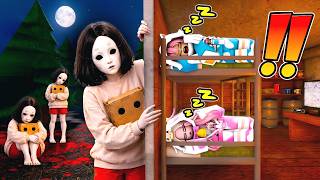 MOMON EP 12 MOTHER'S TERROR