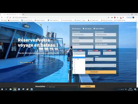 Vidéo: Comment Acheter Des Billets Pour Le Ferry Saint-Pétersbourg - Helsinki