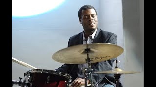 Greg Hutchinson - Roy Hargrove Quintet feat. Joshua Redman - 1994 - #greghutchinson #drummerworld