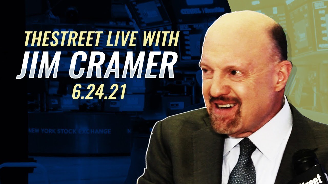 Data Dump, AppLovin, Market Rotations: Jim Cramer’s Stock Market Breakdown – June 24