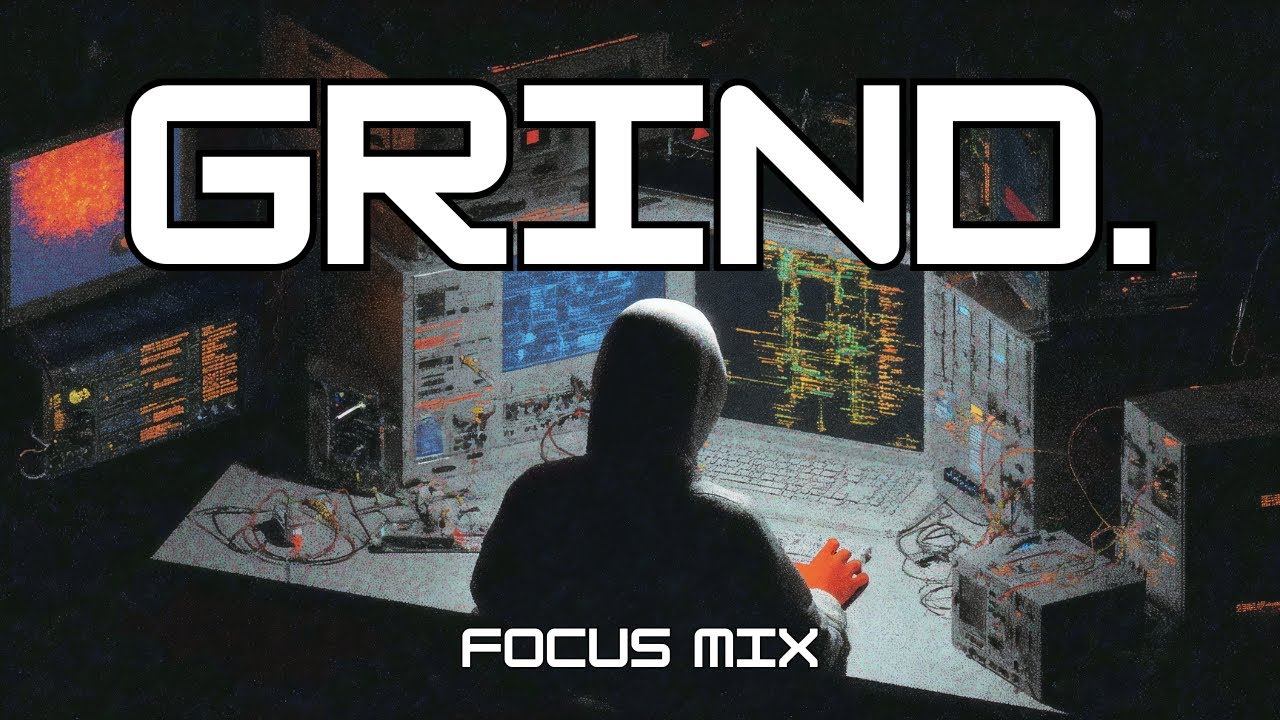 soft dark ambient | instrumental beats to code to (1h non-stop)