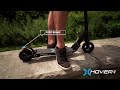 Hover1 transport electric folding scooter