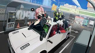 CBT1 OST | Story BGM - Galgame 5+8+13+14 & Comic 3+4+7 - Intro | v2