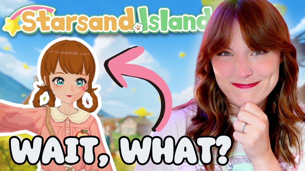 ⭐Starsand Island is NOT What I Expected... My First Impressions!