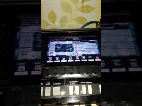 DIL LAGA LIYA || Dangdut - style Yamaha - sampling