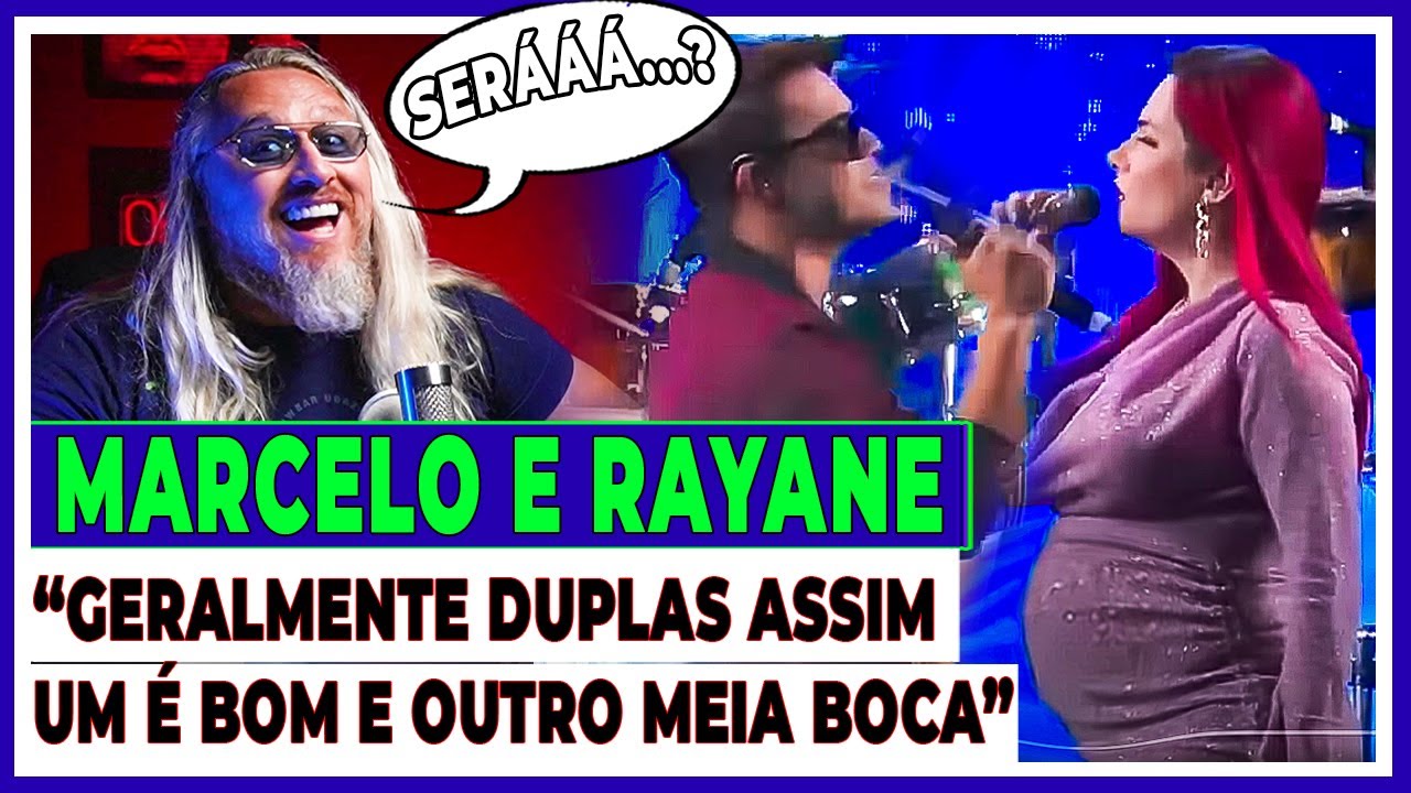 MARCELO E RAYANE by LEANDRO VOZ