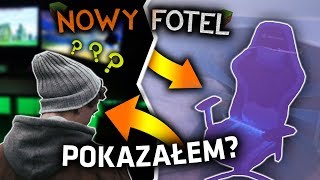 Moja Twarz I Nowy Fotel?