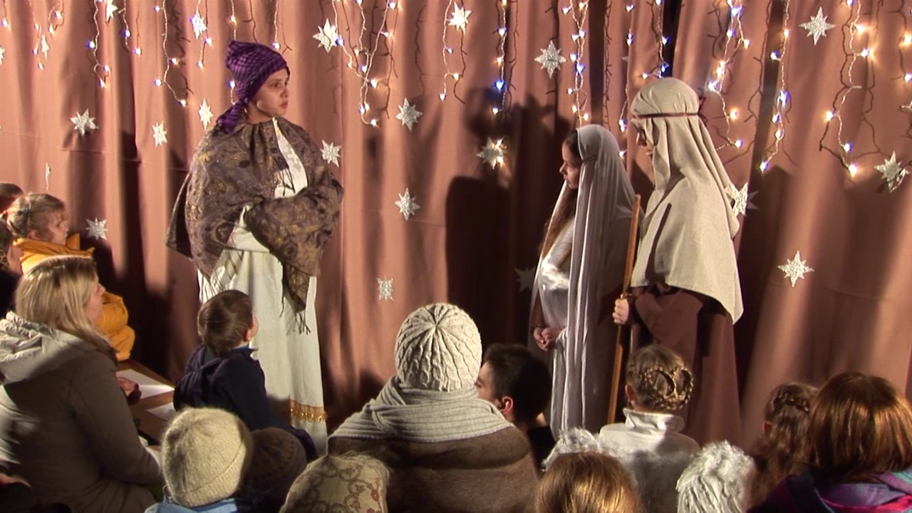 Вистава різдвяна казка