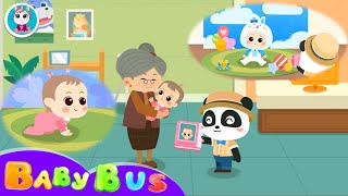 Babybus Panda Photo Studio | Android Gameplay screenshot 3