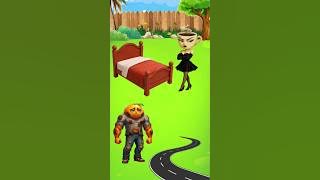 it's a shame udin deserves a better bed . #shortvideo #funny #udindindun #balerinacappuccina