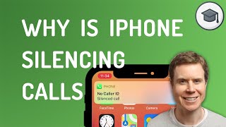 Why Is My iPhone Silencing Calls? Try This...