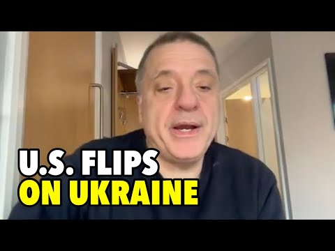 US Flips Rewrites Peace Plan Accepting EU/Kiev Demands; Kiev Mirnograd Disaster Siversk Stepnogorsk