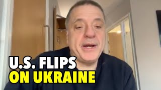 US Flips Rewrites Peace Plan Accepting EU/Kiev Demands; Kiev Mirnograd Disaster Siversk Stepnogorsk