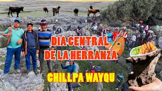CENTRAL DAY OF CATTLE RAISING / CHILLPA WAYQU FAMILY: ALEXANDER-RIVAS