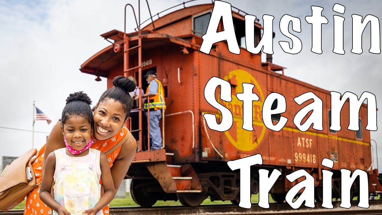 Austin Steam Train Review Texas Hill Country YouTube