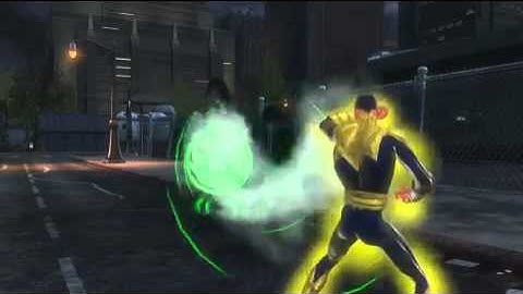 DC Universe Online Tips