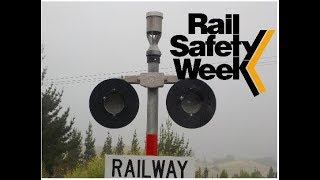 2018 Rail Safety week message