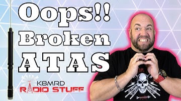 Someone May Have Broken Their ATAS-120A | Mailbag Monday #35