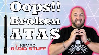 Someone May Have Broken Their ATAS-120A | Mailbag Monday #35