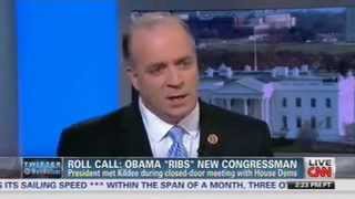 Congressman Dan Kildee on CNN Discussing Ways to Reinvest in American Cities