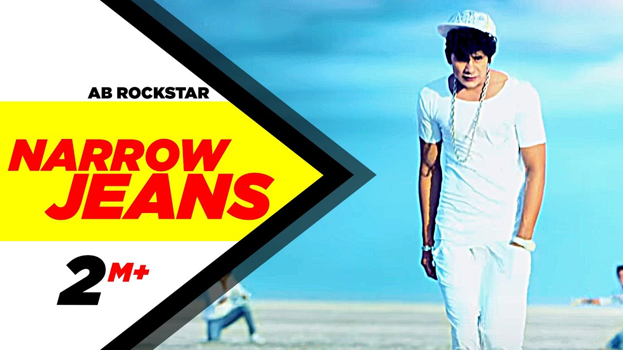 Narrow Jeans  AB Rockstar  Latest Song 2015  Speed Records