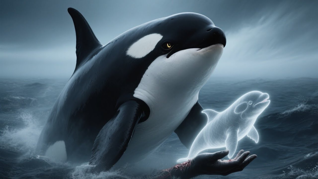 The Cry of an Orca That Broke the Internet
