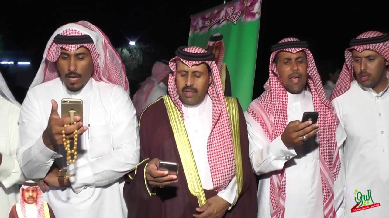 حفل تكريم الشيخ عبدالله بن جري المنوري البناتي السلمي