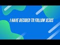 Telugu Sunday School Song! I have decided to follow Jesus! Children Songs//By: Martin Yallamati