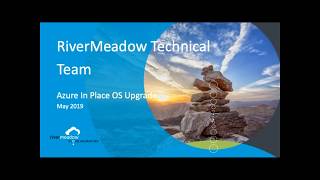 Azure Os Upgrade