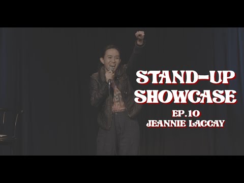 STAND-UP SHOWCASE - Jeannie Laccay