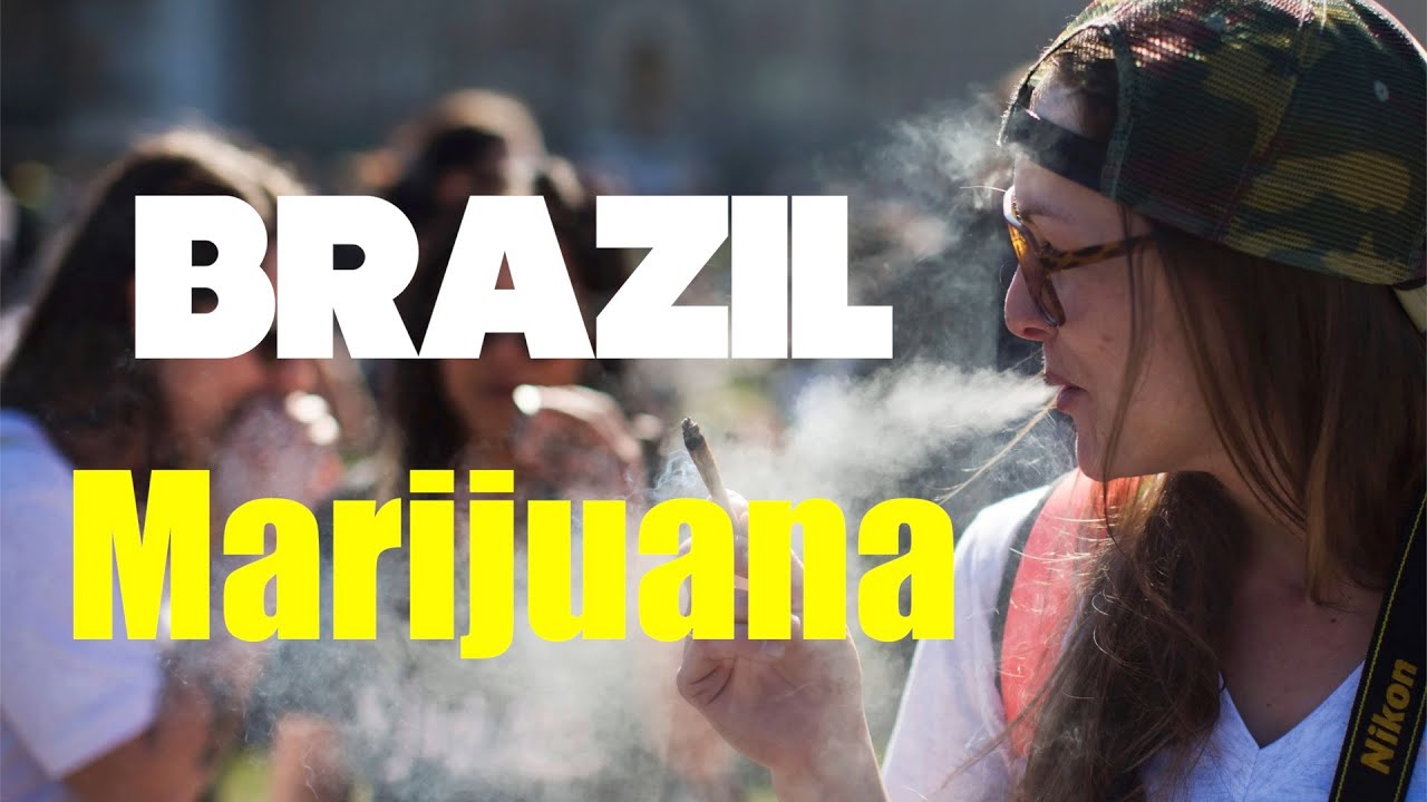 Brazil Marijuana Brazil: Thousands March For Legalization of Marijuana in Sao Paulo
