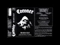 Coroner - Death Cult Demo (1986)