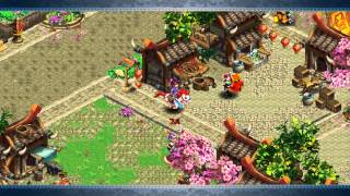 Game Hoàng đế trên di động screenshot 4