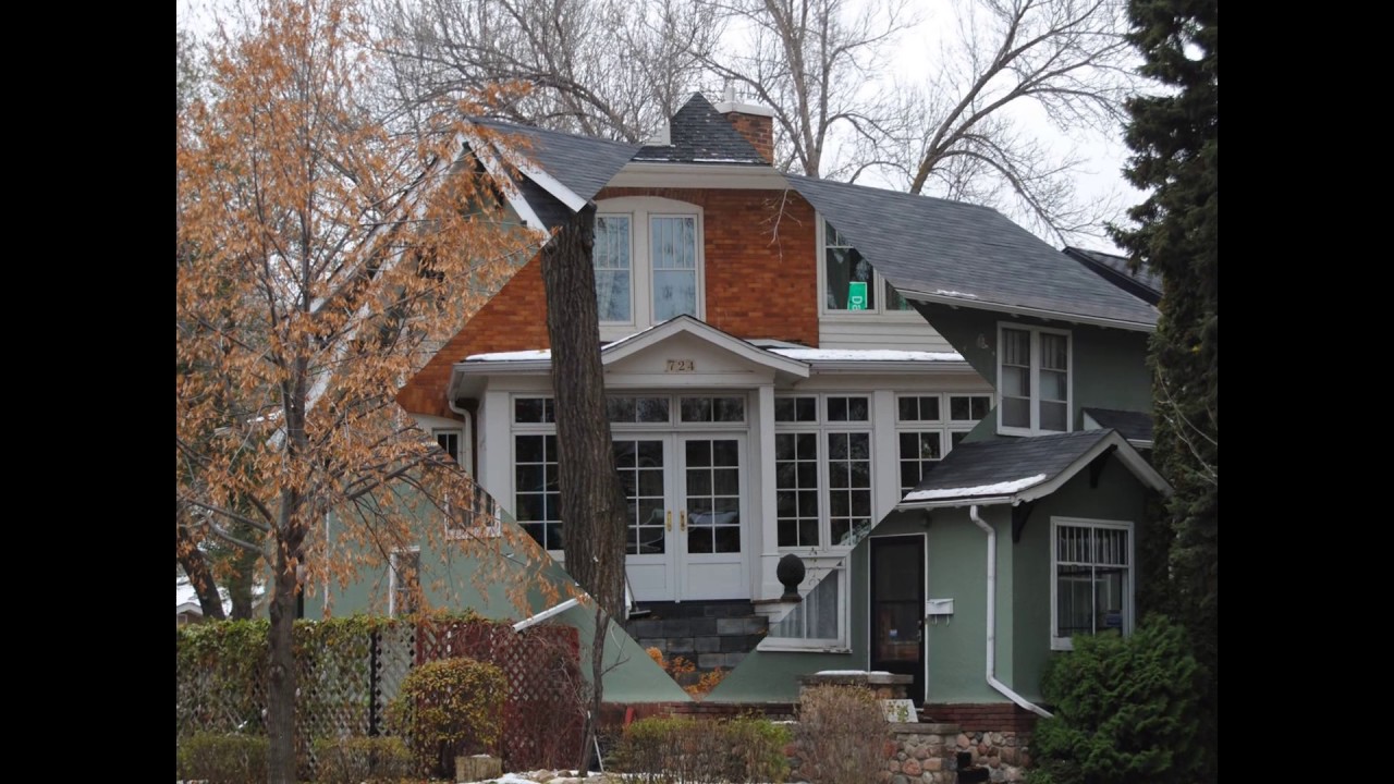 Heritage Saskatoon YouTube