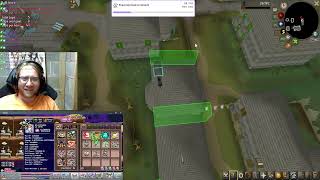 Idleon Day 1795. Skilling Week. Osrs Gim (Part 35/39)