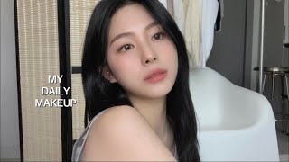 데일리 메이크업 Natural daily make up ∷