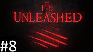 FTB Unleashed Episode 8: Carpenter!