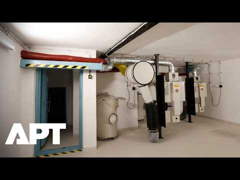 Poland Is Reopening Cold War Shelters Amid Russia-Ukraine War | APT