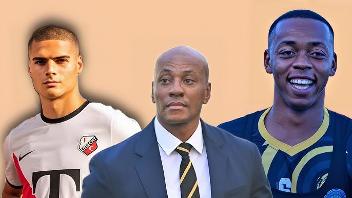 Kaizer Chiefs Transfer News Today 🔴 Chiefs Pre-Season Update Today - YouTube