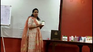 Short, meaningful and informative information of all amway products in hindi( all in 1):Mahii Blend